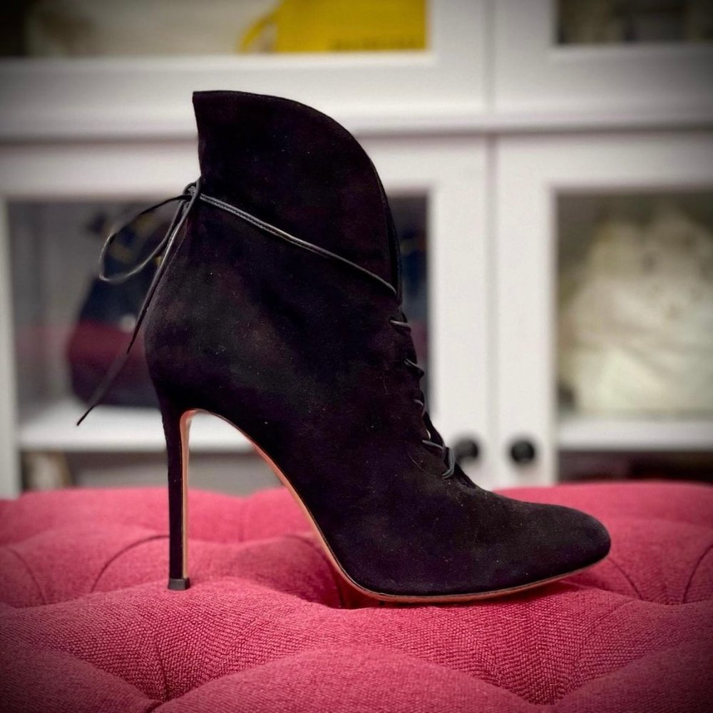Gianvito Rossi Boots- Size 37